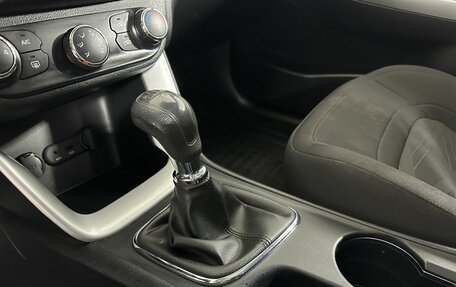 KIA cee'd III, 2012 год, 890 000 рублей, 13 фотография
