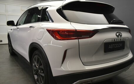 Infiniti QX50 II, 2019 год, 2 997 000 рублей, 4 фотография