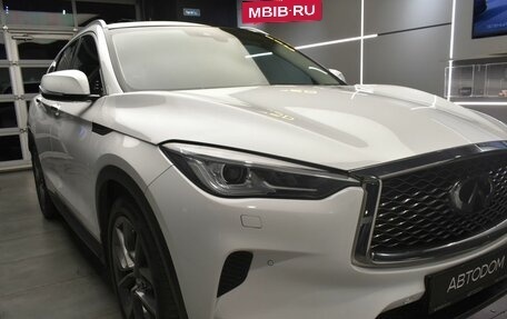 Infiniti QX50 II, 2019 год, 2 997 000 рублей, 3 фотография