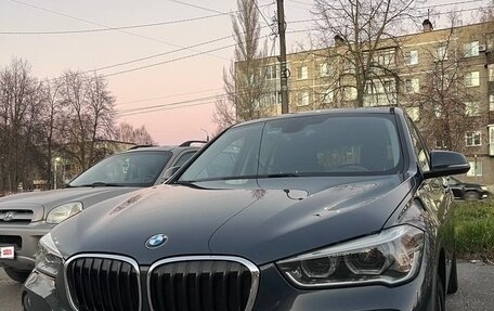 BMW X1, 2017 год, 1 650 000 рублей, 1 фотография