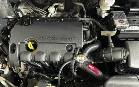 KIA cee'd III, 2012 год, 890 000 рублей, 17 фотография