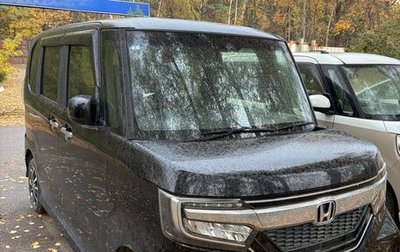Honda N-BOX II, 2018 год, 1 275 000 рублей, 1 фотография