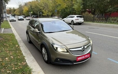 Opel Insignia II рестайлинг, 2014 год, 1 650 000 рублей, 1 фотография