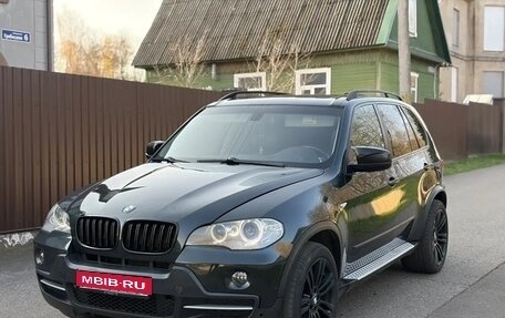 BMW X5, 2008 год, 1 450 000 рублей, 1 фотография