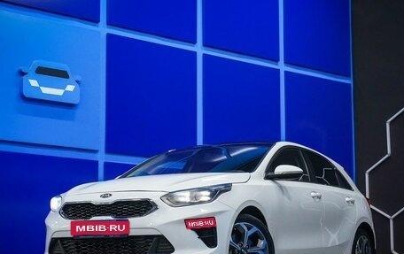 KIA cee'd III, 2019 год, 1 550 000 рублей, 1 фотография