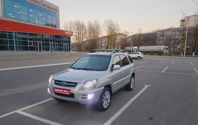 KIA Sportage II, 2008 год, 960 000 рублей, 1 фотография