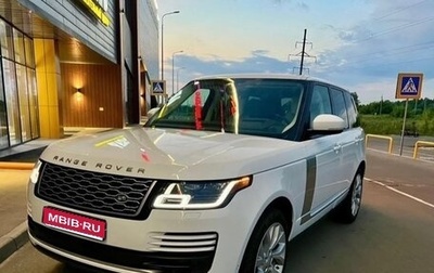 Land Rover Range Rover IV рестайлинг, 2020 год, 5 200 000 рублей, 1 фотография