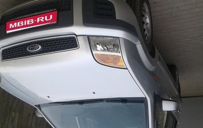 Ford Fusion I, 2006 год, 300 000 рублей, 1 фотография