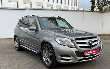 Mercedes-Benz GLK-Класс, 2013 год, 2 220 000 рублей, 1 фотография