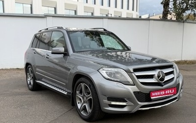 Mercedes-Benz GLK-Класс, 2013 год, 2 220 000 рублей, 1 фотография
