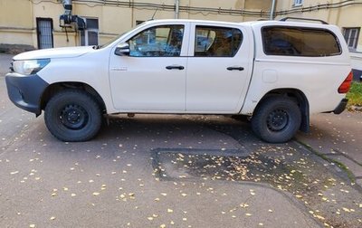 Toyota Hilux VIII, 2017 год, 1 900 000 рублей, 1 фотография