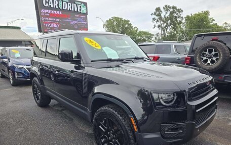 Land Rover Defender II, 2024 год, 8 100 000 рублей, 4 фотография