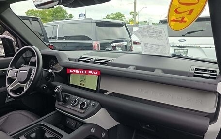 Land Rover Defender II, 2024 год, 8 100 000 рублей, 14 фотография