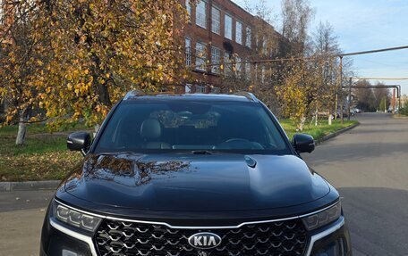 KIA Sorento IV, 2021 год, 3 780 000 рублей, 2 фотография