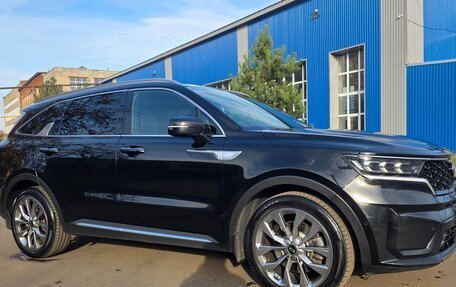 KIA Sorento IV, 2021 год, 3 780 000 рублей, 11 фотография