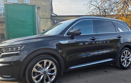 KIA Sorento IV, 2021 год, 3 780 000 рублей, 4 фотография