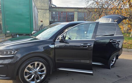 KIA Sorento IV, 2021 год, 3 780 000 рублей, 14 фотография