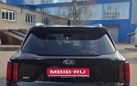 KIA Sorento IV, 2021 год, 3 780 000 рублей, 8 фотография