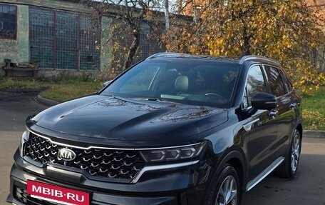 KIA Sorento IV, 2021 год, 3 780 000 рублей, 3 фотография