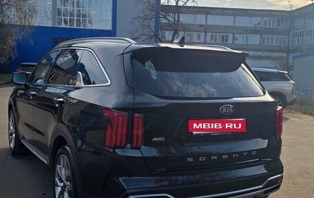 KIA Sorento IV, 2021 год, 3 780 000 рублей, 7 фотография