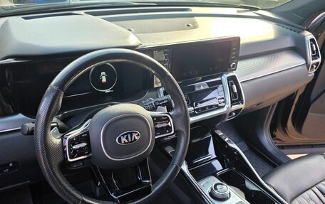 KIA Sorento IV, 2021 год, 3 780 000 рублей, 29 фотография