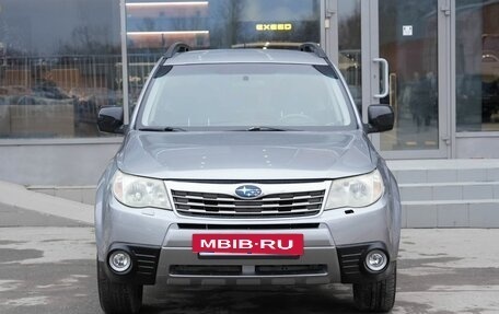 Subaru Forester, 2010 год, 1 050 000 рублей, 2 фотография
