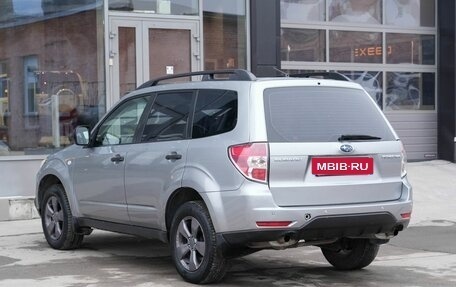 Subaru Forester, 2010 год, 1 050 000 рублей, 7 фотография