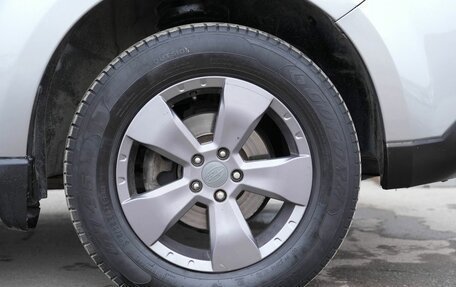 Subaru Forester, 2010 год, 1 050 000 рублей, 9 фотография