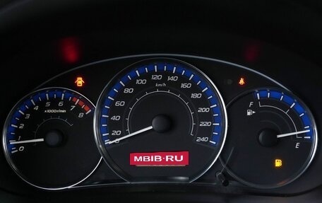 Subaru Forester, 2010 год, 1 050 000 рублей, 11 фотография