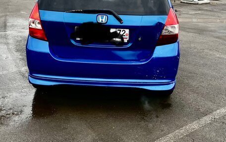 Honda Fit III, 2002 год, 265 000 рублей, 3 фотография