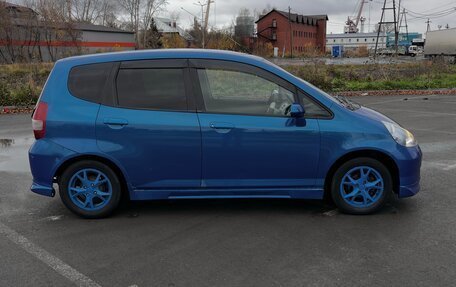 Honda Fit III, 2002 год, 265 000 рублей, 4 фотография