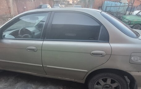 KIA Spectra II (LD), 2008 год, 130 000 рублей, 7 фотография
