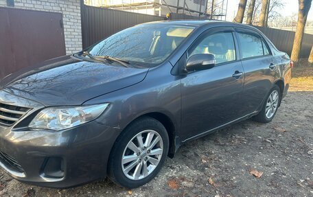Toyota Corolla, 2011 год, 950 000 рублей, 5 фотография