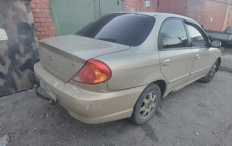 KIA Spectra II (LD), 2008 год, 130 000 рублей, 3 фотография