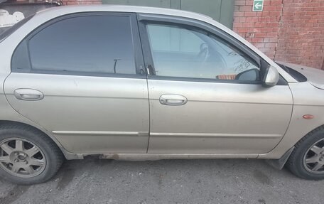 KIA Spectra II (LD), 2008 год, 130 000 рублей, 6 фотография
