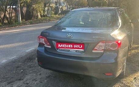 Toyota Corolla, 2011 год, 950 000 рублей, 3 фотография