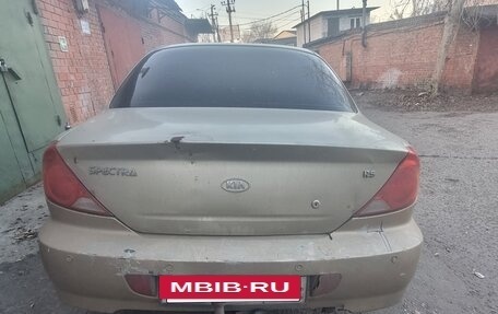 KIA Spectra II (LD), 2008 год, 130 000 рублей, 4 фотография