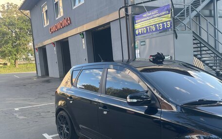 KIA cee'd I рестайлинг, 2010 год, 800 000 рублей, 7 фотография