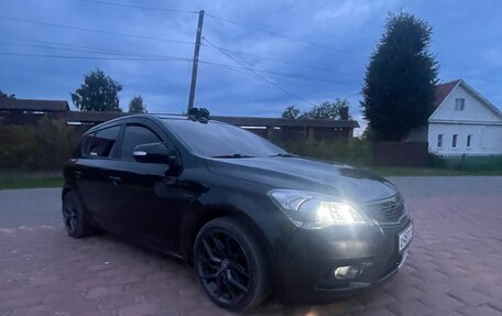 KIA cee'd I рестайлинг, 2010 год, 800 000 рублей, 15 фотография