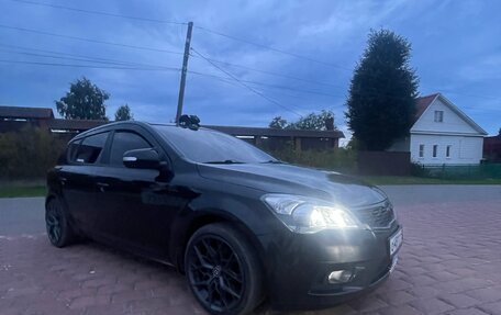 KIA cee'd I рестайлинг, 2010 год, 800 000 рублей, 14 фотография