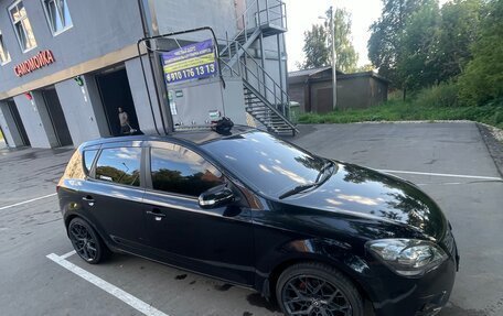 KIA cee'd I рестайлинг, 2010 год, 800 000 рублей, 9 фотография