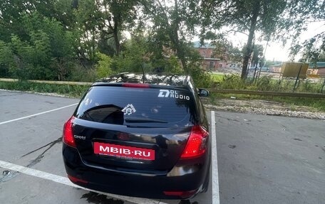 KIA cee'd I рестайлинг, 2010 год, 800 000 рублей, 10 фотография