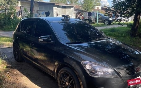 KIA cee'd I рестайлинг, 2010 год, 800 000 рублей, 18 фотография