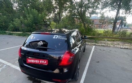 KIA cee'd I рестайлинг, 2010 год, 800 000 рублей, 11 фотография