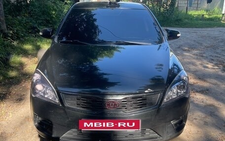 KIA cee'd I рестайлинг, 2010 год, 800 000 рублей, 19 фотография
