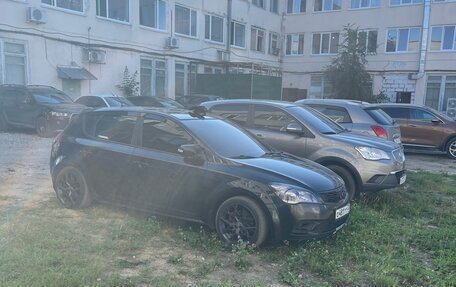 KIA cee'd I рестайлинг, 2010 год, 800 000 рублей, 21 фотография