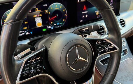 Mercedes-Benz E-Класс, 2020 год, 4 600 000 рублей, 17 фотография