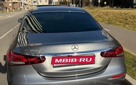 Mercedes-Benz E-Класс, 2020 год, 4 600 000 рублей, 6 фотография