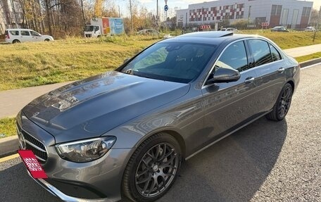 Mercedes-Benz E-Класс, 2020 год, 4 600 000 рублей, 15 фотография