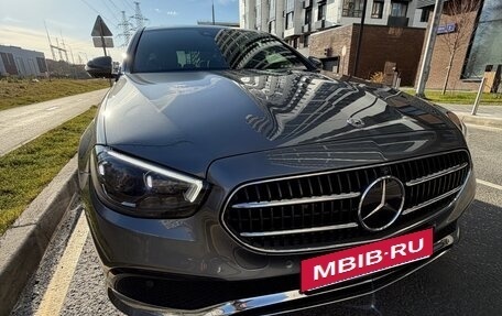 Mercedes-Benz E-Класс, 2020 год, 4 600 000 рублей, 11 фотография